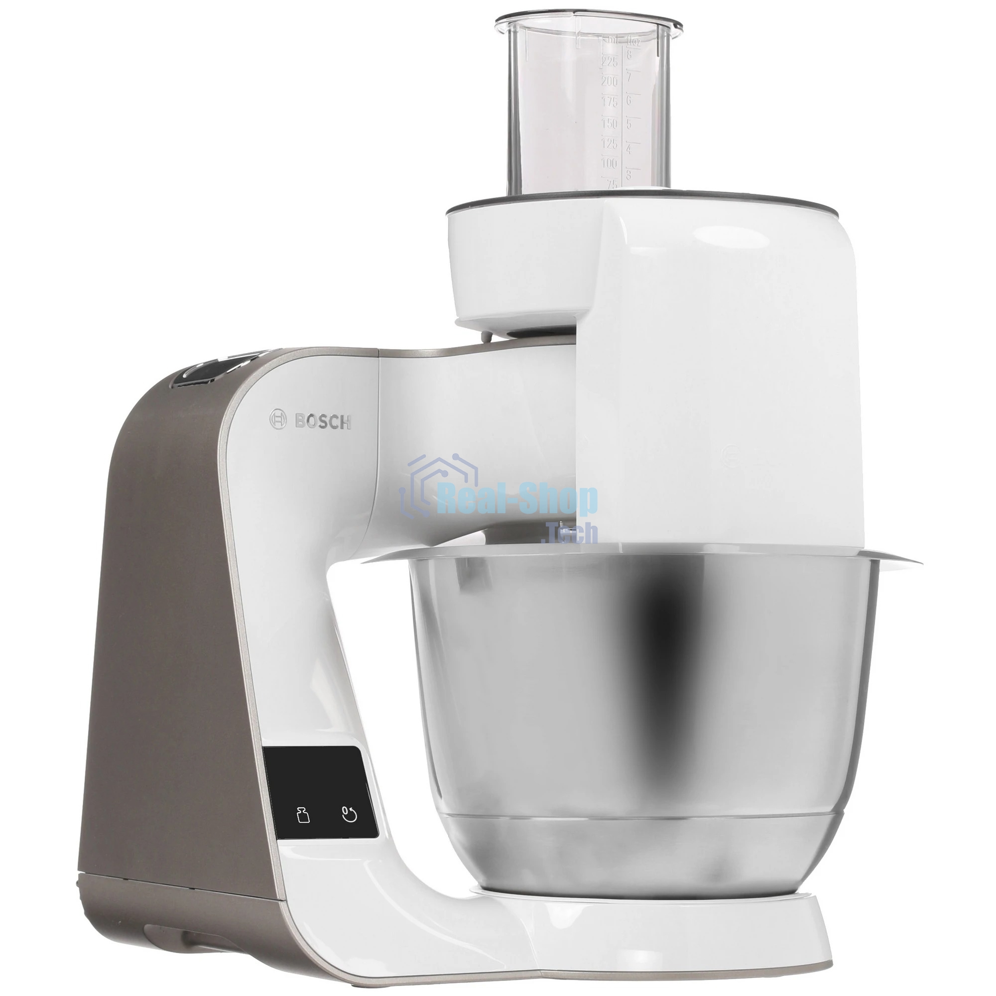 Комбайн Bosch MUM5XW20 белый/бежевый