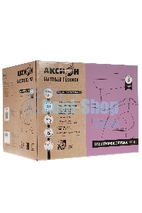 Мясорубка электрическая Аксион М641.04 белый, 2000 Вт