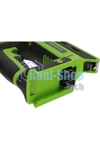 Степлер аккумуляторный GreenWorks G24CS10, 24V, без АКБ и ЗУ (3400107)