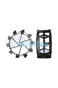 Грунтозацепы для мотоблока Patriot (д390 мм, шир130 ммшестигранник23)(пар) Грз 390.190.23 Россия