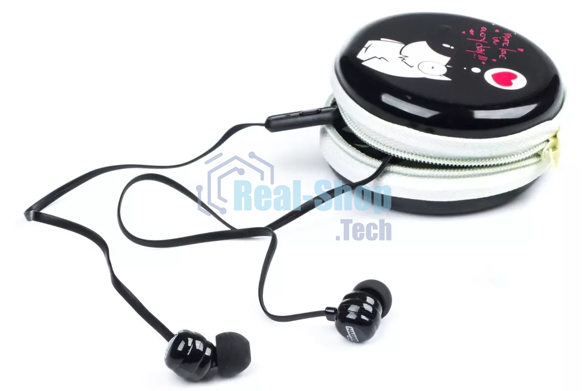 Наушники Harper (KIDS) HK-39 черный