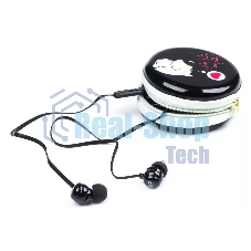 Наушники Harper (KIDS) HK-39 черный