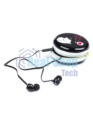 Наушники Harper (KIDS) HK-39 черный