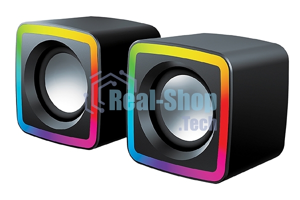 Активная акустическая система 2.1 + Bluetooth Qumo MIRAGE AS015