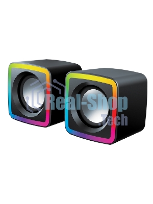 Активная акустическая система 2.1 + Bluetooth Qumo MIRAGE AS015