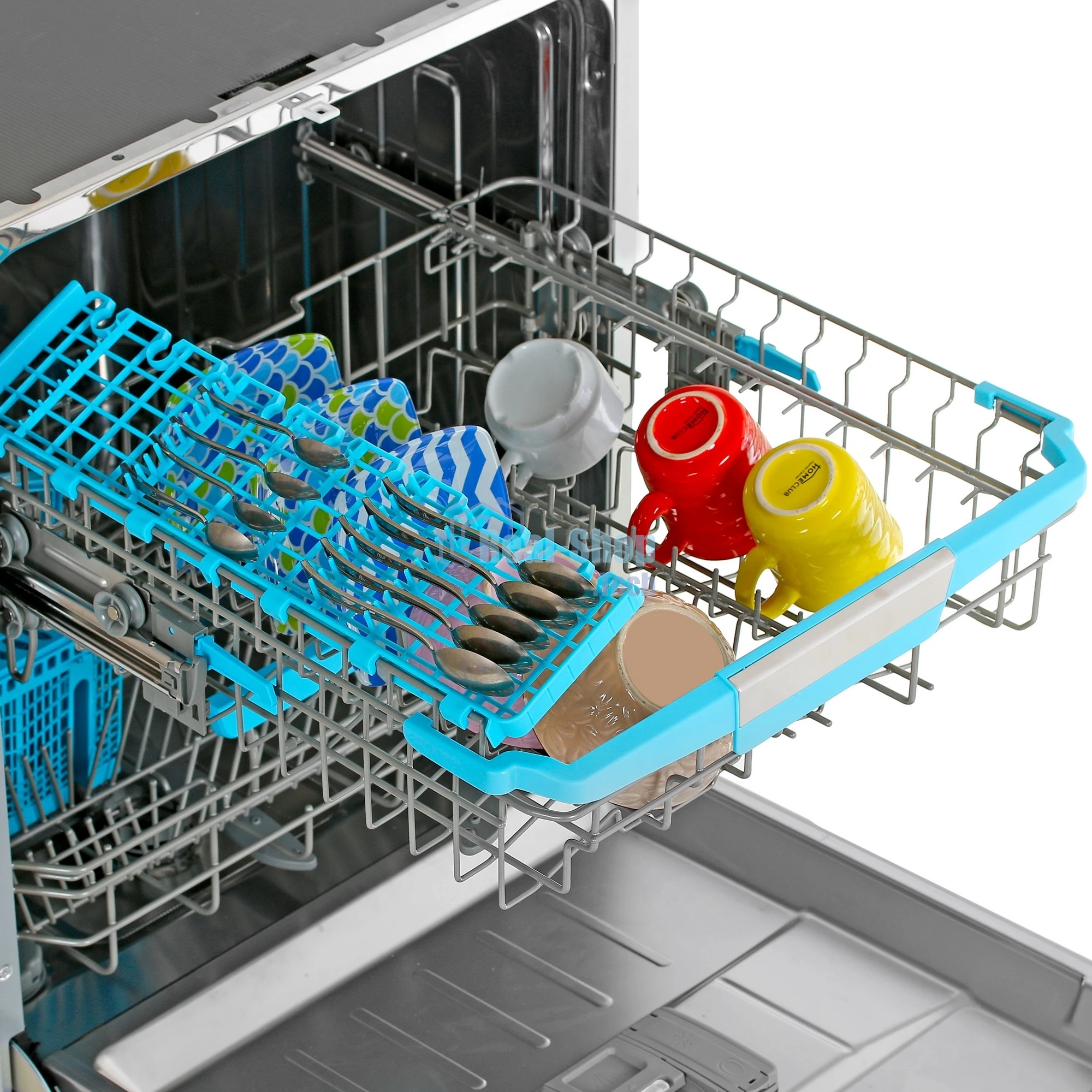 Встраиваемая посудомоечная машина Korting KDI 60140, нержавеющая сталь, 59.8 см, 14 компл., 49 дБ, класс A++