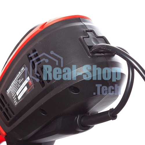 Триммер электрический RedVerg Basic EB-1300 1300Вт 1.77л.с. разбор.штан. реж.эл.:леска/нож