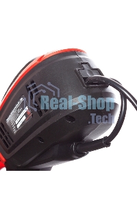 Триммер электрический RedVerg Basic EB-1300 1300Вт 1.77л.с. разбор.штан. реж.эл.:леска/нож