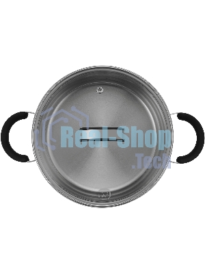 Кастрюля Rondell Brando RDS-1804 3.1 л. d=20 см (с крышкой)