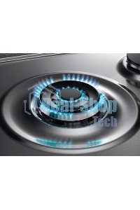 Встраиваемая газовая панель Electrolux CGS6436BX