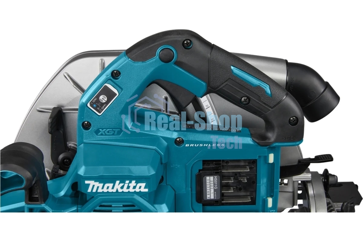 Дисковая (циркулярная) пила Makita HS011GZ