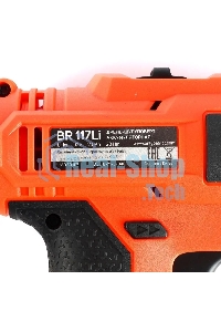 Дрель-шуруповерт аккумуляторная Patriot BR 117Li THE ONE, Аккумуляторная, 12В, 2 АКБ, Кейс