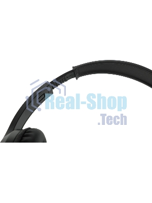 Гарнитура A4Tech Fstyler FH100U чёрный, проводная