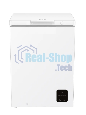 Морозильный ларь Gorenje FHC1014W5 белый 97л