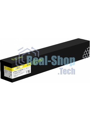 Картридж лазерный Cactus CS-EXV51Y желтый (60000 стр.) для Canon iR Advance C5535/5540