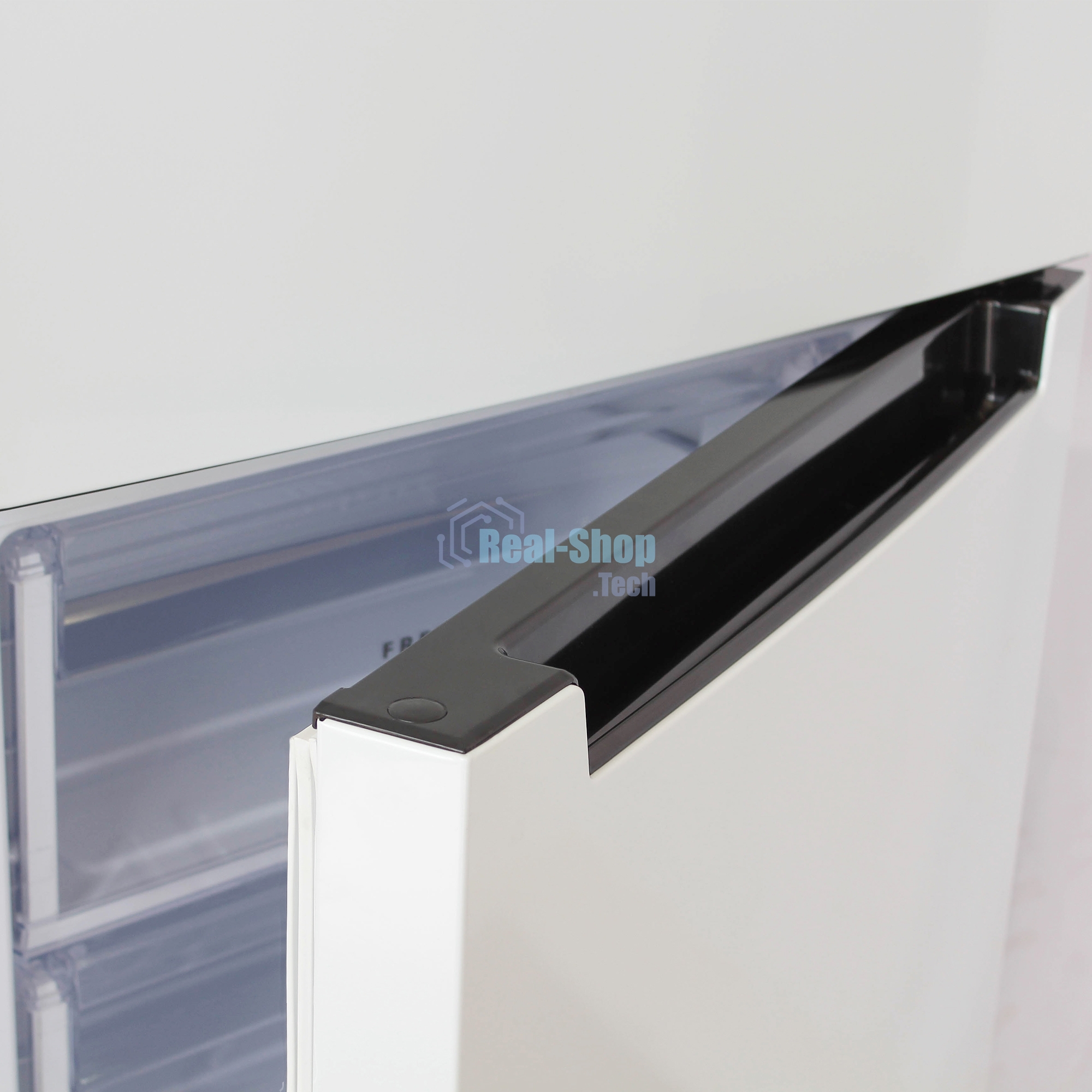 Холодильник Бирюса Б-940NF белый двухкамерный 210/130л морозилка снизу, No Frost