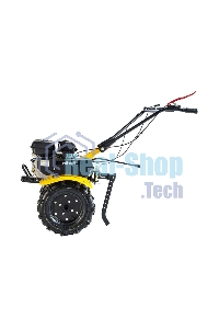 Мотоблок Huter МК-7000P-10-4х2 (70/5/44) бензиновый