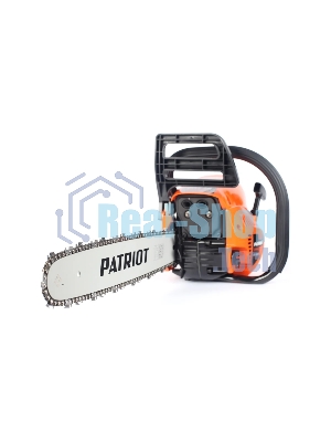 Бензопила Patriot PT 4518 Imperial 2100Вт 2.9л.с. дл.шин.:45см