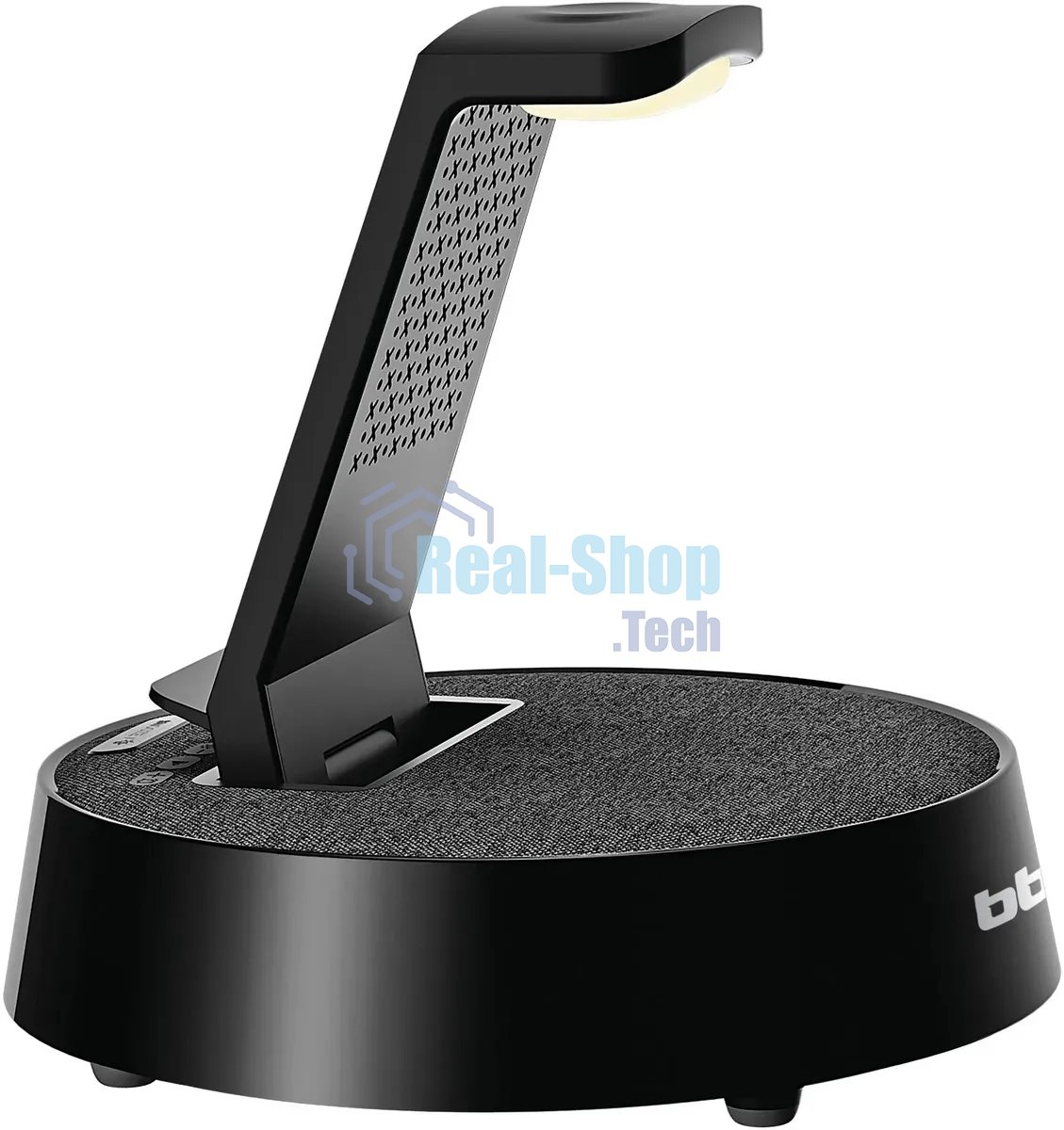 Портативная колонка BBK BTA1110 черный 10W 2.0 BT 10м 1800mAh