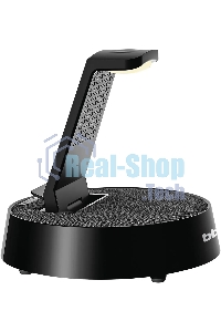 Портативная колонка BBK BTA1110 черный 10W 2.0 BT 10м 1800mAh