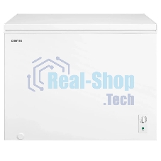 Морозильный ларь Centek CT-4005, белый, 293л