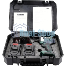Винтоверт Zitrek DKIS20 PRO 20Вт аккум. патрон:шестигр.1/4