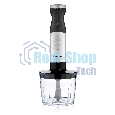 Блендер погружной BRAYER BR1259, 800 Вт, черный