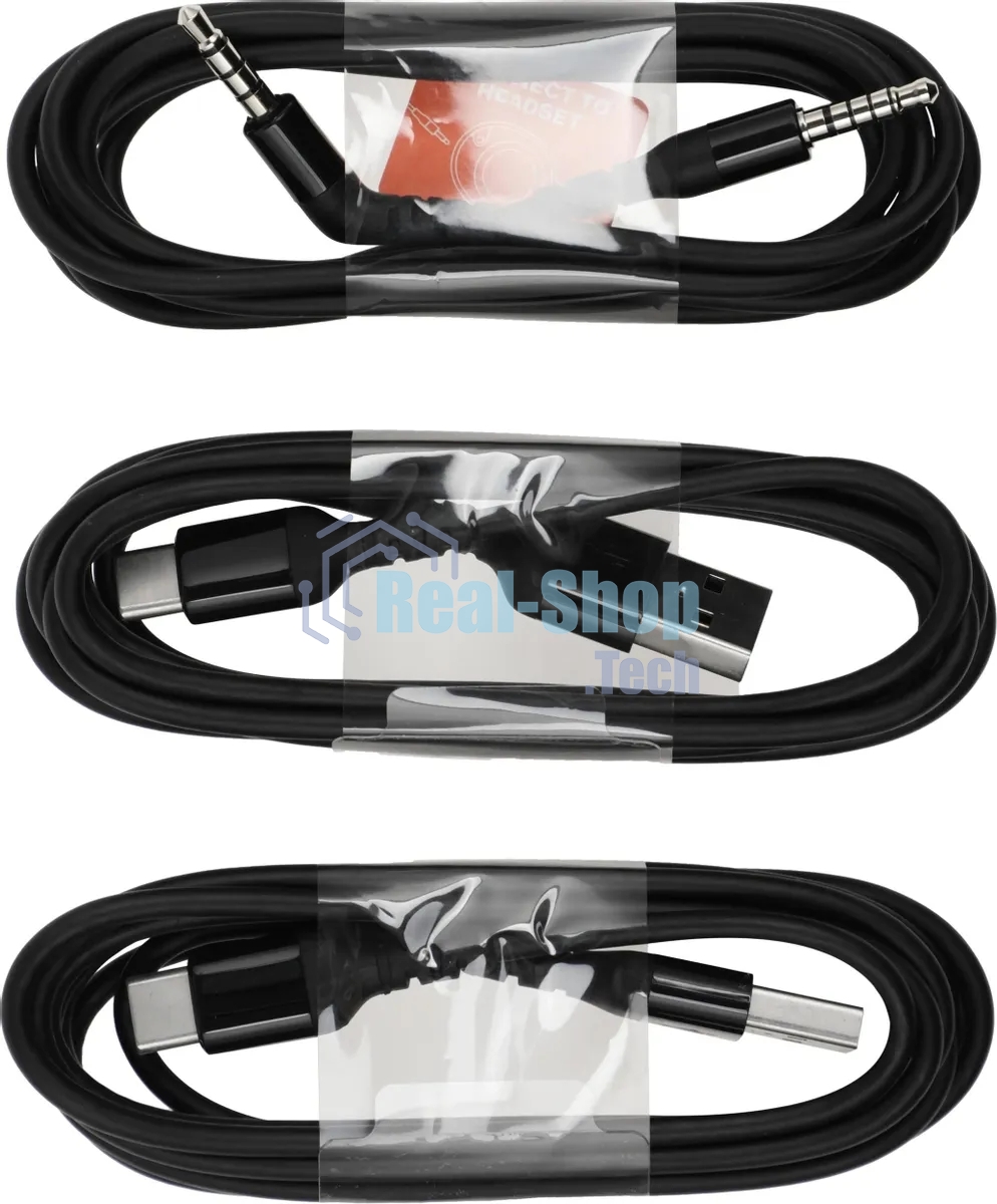 Гарнитура проводная с микрофоном Steelseries Arctic Nova Pro черный 1.5м накладные оголовье (61527)