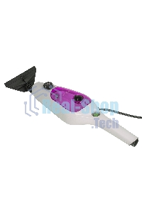 Паровая швабра SUPRA SMS-307, 1700Вт, белый/розовый