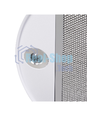 Вытяжка пристенная HOMSair ART 1050WL 35 белый, 35 см, 1050 куб. м/ч, 63 дБ