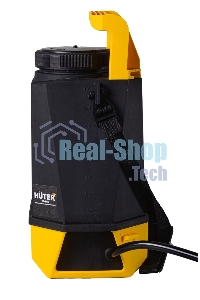 Опрыскиватель Huter SP SP-5AC аккум. наплеч. 5л желтый/черный (70/13/54)