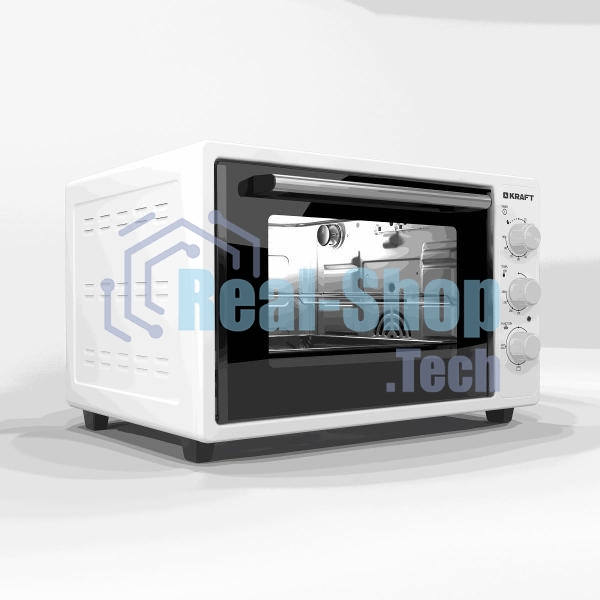 Мини-печь Kraft KN-MO 3900 FW белый