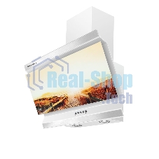 Стекло к вытяжке Maunfeld Berford 60 с декором 