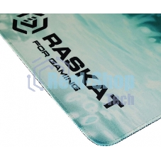 Коврик для мышки Raskat Paladin IP - L (900x400x3, резина/ткань, прошитый край)