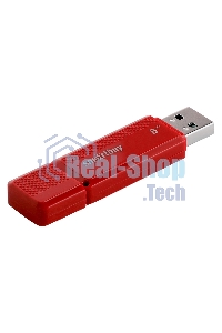 Флешка USB R/W Smartbuy 8Gb DOCK RED(Smartbuy 8Gb DOCK RED)