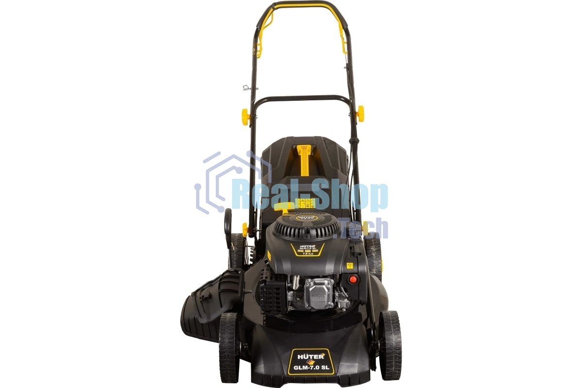 Газонокосилка бензиновая Huter GLM-7.0 SL