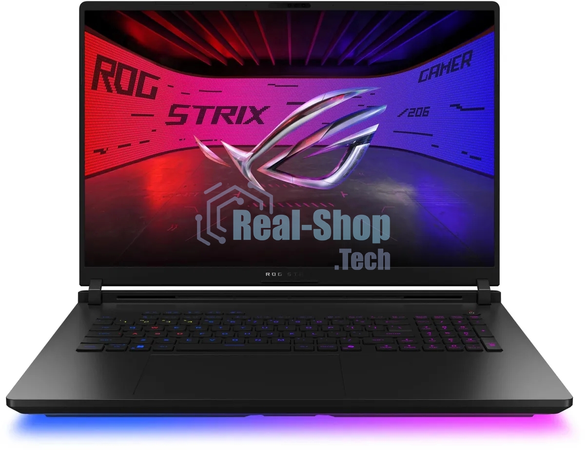 Ноутбук Asus ROG Strix Scar 18 G835LX-SA017 Core Ultra 9 275HX 32Gb SSD 1Tb NVIDIA GeForce RTX 5090 24Gb 18
