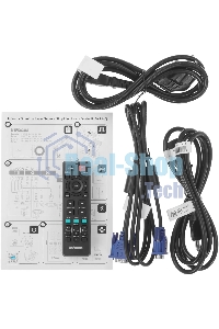 Лазерный проектор INFOCUS INL146 DLP, WXGA, 3100 lm, 2000 000:1, 1.491.93:1, HDMI x2, VGA in x1, RS232 x1, Audio in/out, USB-A x1, Composite video x1, Micro USB x1, 1х15w, 3,9 кг, белый