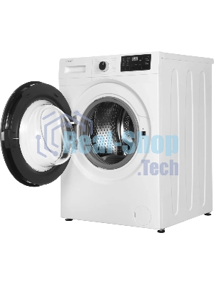 Стиральная машина Vitek VT-WFE9201 белый, загрузка фронтальная 10.5 кг, 1200 об/мин, класс A+++