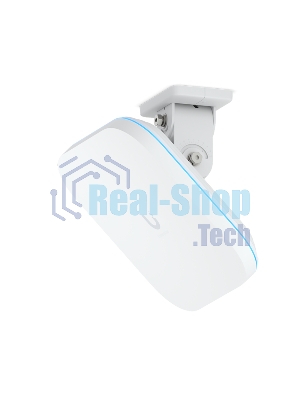 Точка доступа Wi-Fi Ubiquiti UniFi E7 AP Campus 2,4+5+6 ГГц, Wi-Fi 7, 4х4 MU-MIMO, 802.3bt, 1х 10G RJ45, 1х 1G RJ45