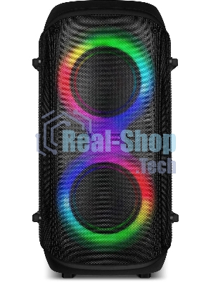 Колонка портативная SVEN PS-800 черный 100W 2.0 BT 10м 4400mAh