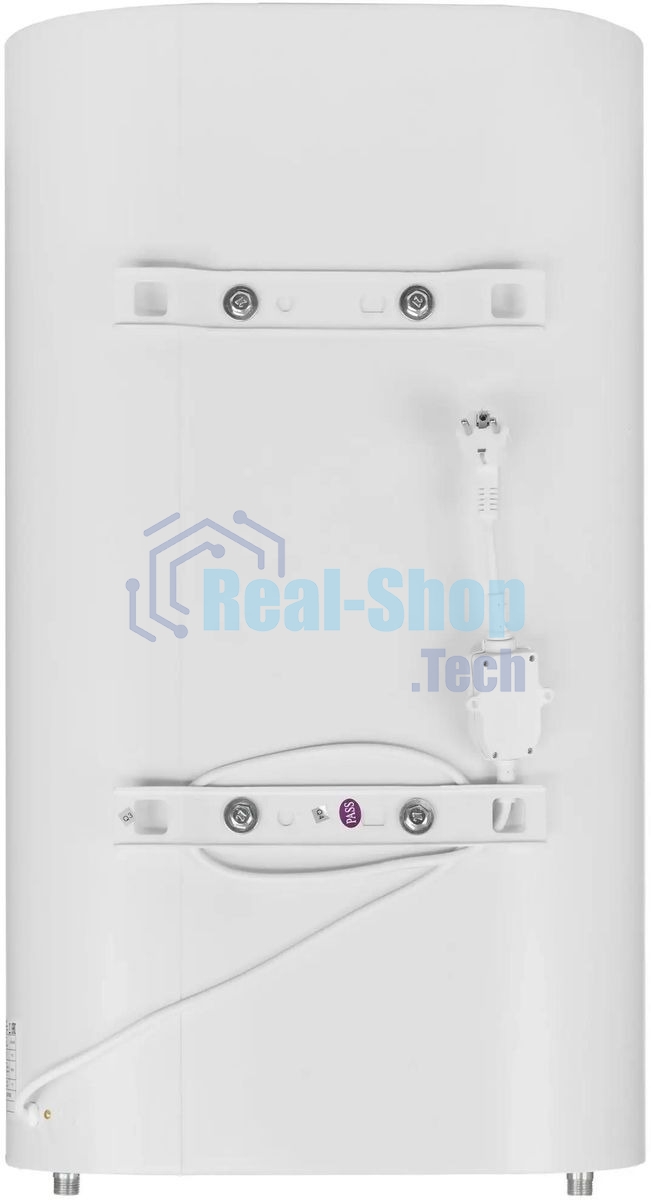 Водонагреватель Haier ES50V-F6 INOX 2кВт 50л электрический настенный, белый