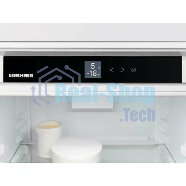 Встраиваемый холодильник Liebherr EIGER ICBSd 5122-22 001 белый двухкамерный 219/56л морозилка снизу