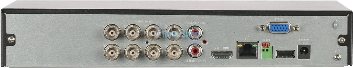 Видеорегистратор Dahua DH-XVR5108HS-4KL-I3/T