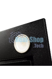 Вытяжка встраиваемая DeLonghi Cosetta 710 NB черная, 70 см, 1200 куб. м/ч, 63 дБ