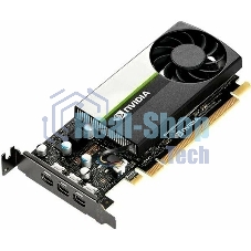 Видеокарта Nvidia Quadro T400 4GB, 1 year