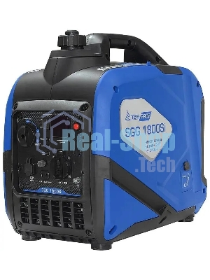 Электрогенератор бензиновый инверторный ТСС SGG 1800Si, 2 кВт, 50 дБ, 20 кг