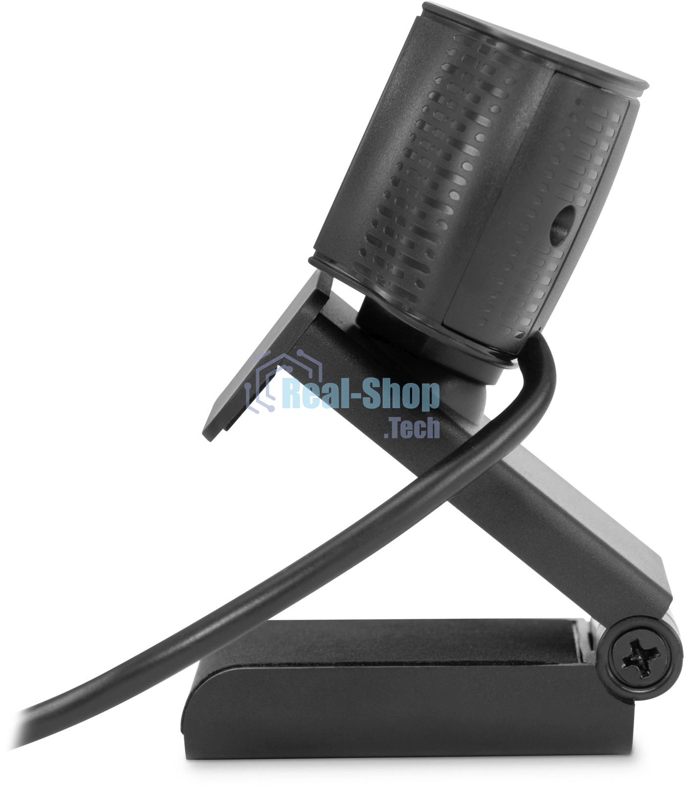 Веб-камера Оклик OK-C016HD черный 1Mpix (1280x720) USB2.0 с микрофоном