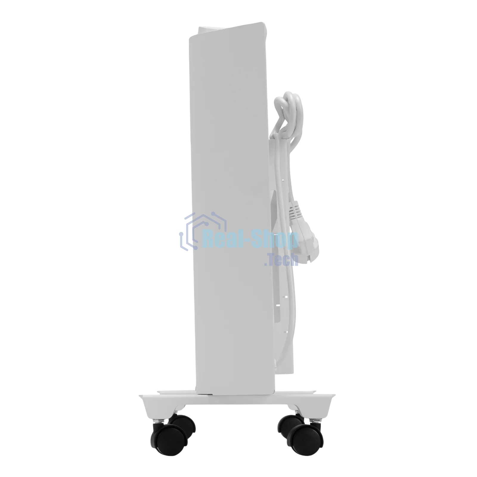 Конвектор Denzel XCE-1500 белый, 1500 Вт, 20 м2, термостат