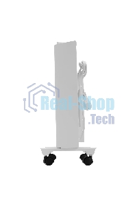 Конвектор Denzel XCE-1500 белый, 1500 Вт, 20 м2, термостат